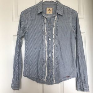 Hollister Button Down